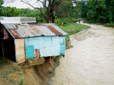 Casa en Peligro